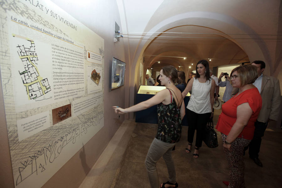 La exposición sobre Al-Balat llega al Museo de Cáceres