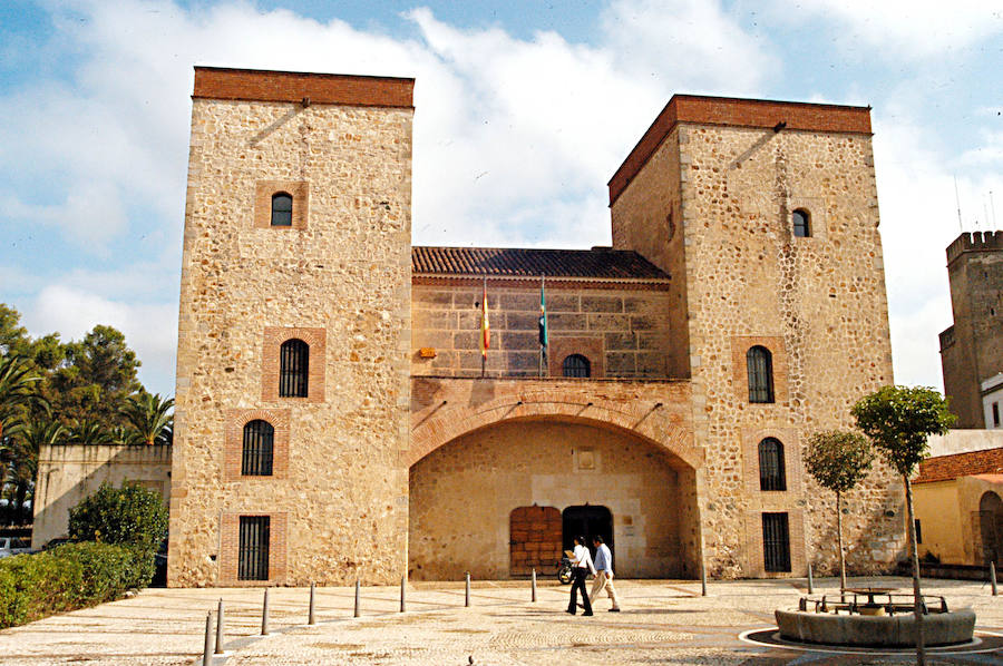 Museo Arqueológico Provincial de Badajoz.