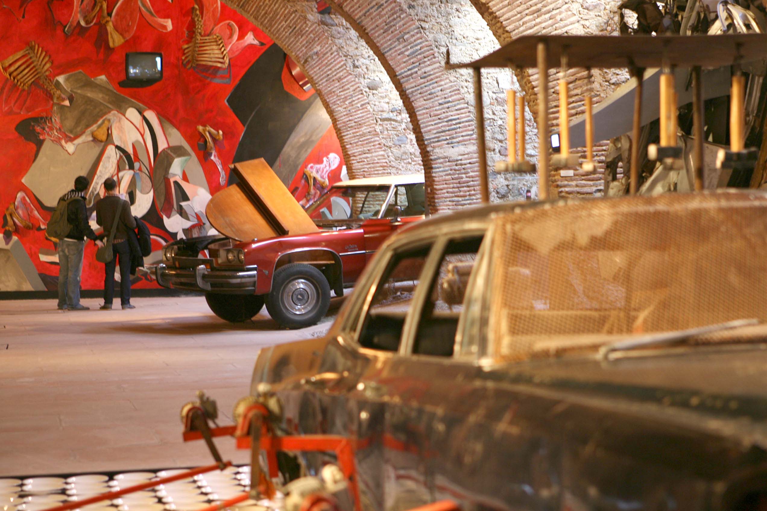 Museo Vostell Malpartida