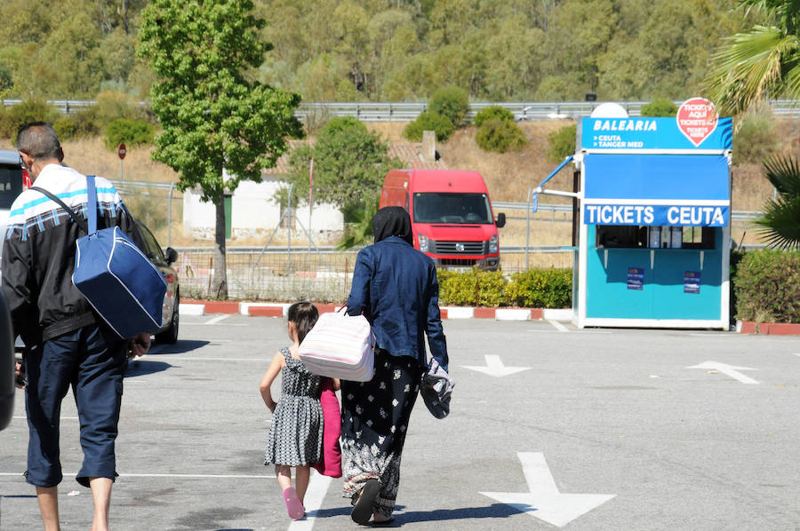 Monesterio, penúltima parada antes del Estrecho