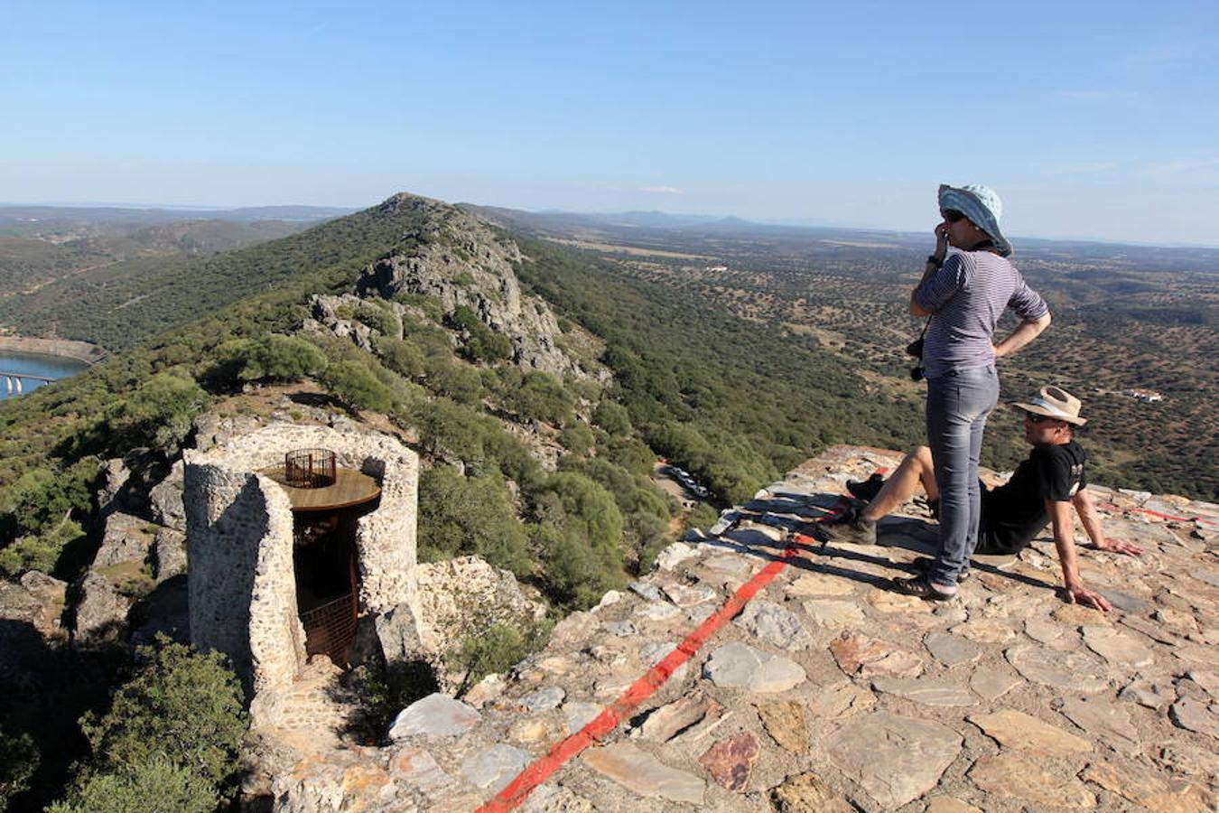 Parque Nacional de Monfragüe. ::HOY