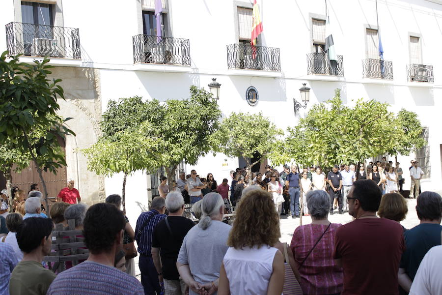 Convocados cinco minutos de silencio en el Ayuntamiento de Zafra por el atentado de Barcelona.