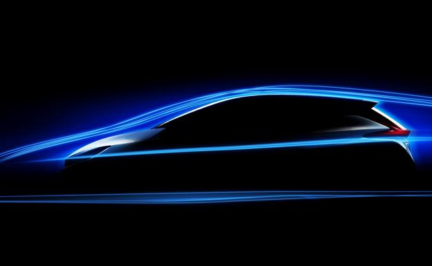 El nuevo Nissan Leaf se presentará en septiembre