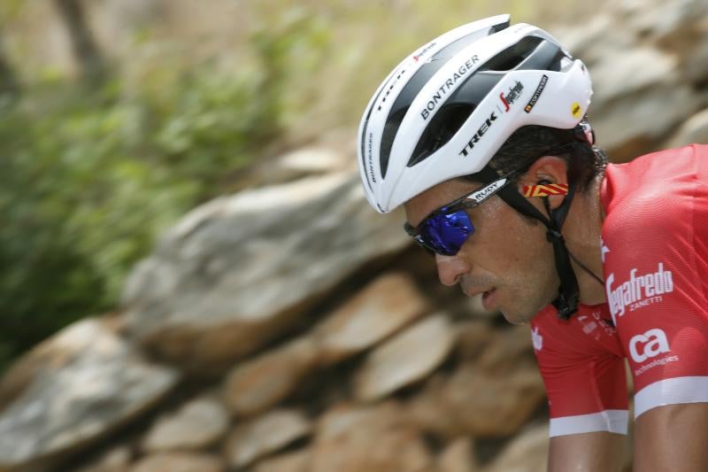 Alberto Contador. 