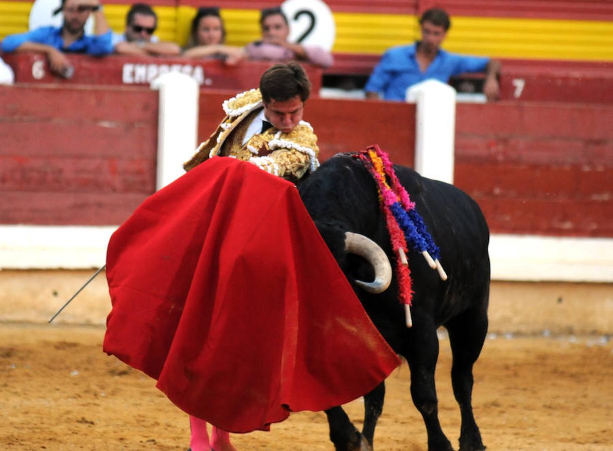 Ponce, Ferrera y El Juli salieron a hombros en la tarde del sábado 2 de septiembre en Mérida.