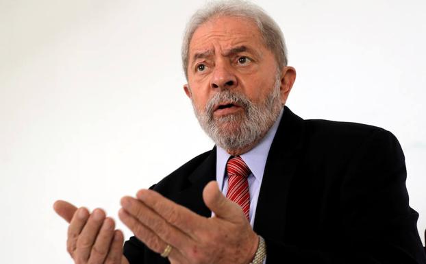 Lula, en una imagen de archivo. 