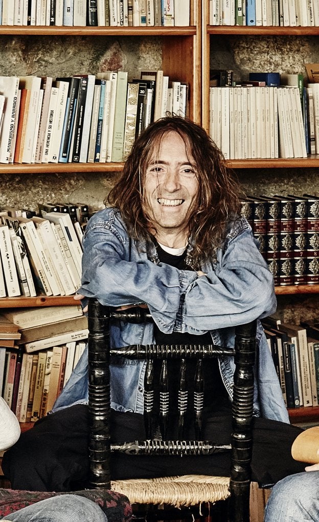 Robe Iniesta no publica un nuevo álbum con Extremoduro desde 2013. :: hoy