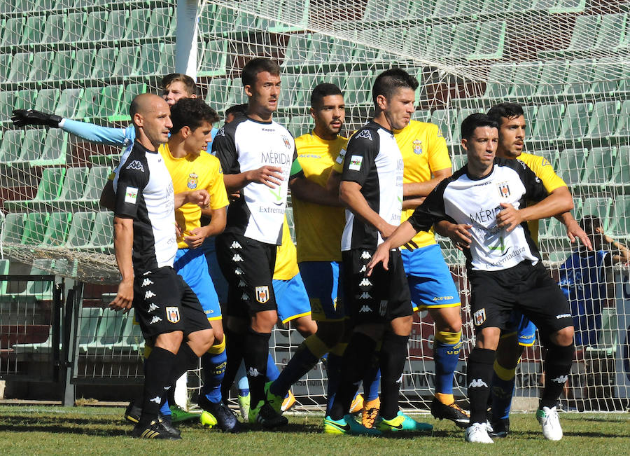 Contundente victoria por 0-4 en el Estadio Romano