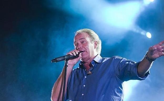 Bertín Orborne actuará el viernes en el ferial de Badajoz