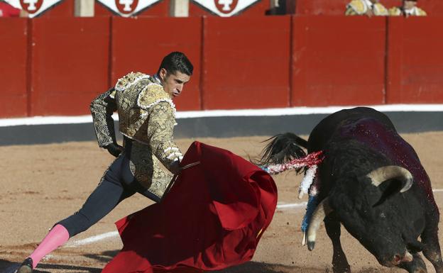 Alejandro Talavante:: EFE