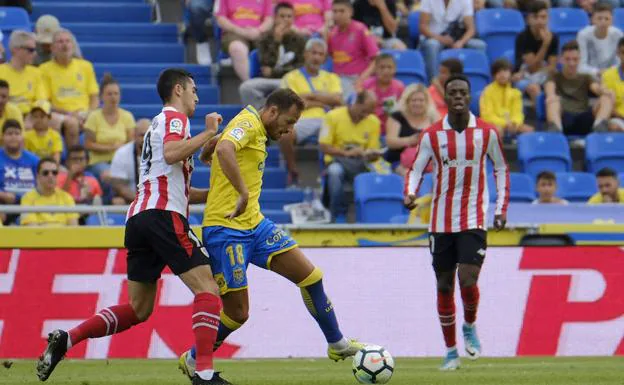 Rémy ya da puntos a Las Palmas