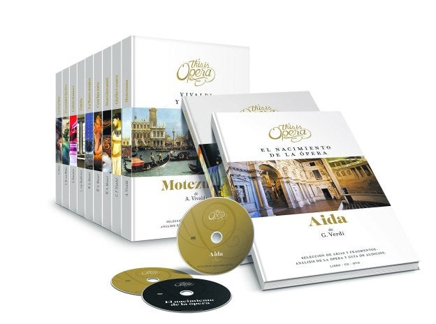 La ópera al alcance de todos