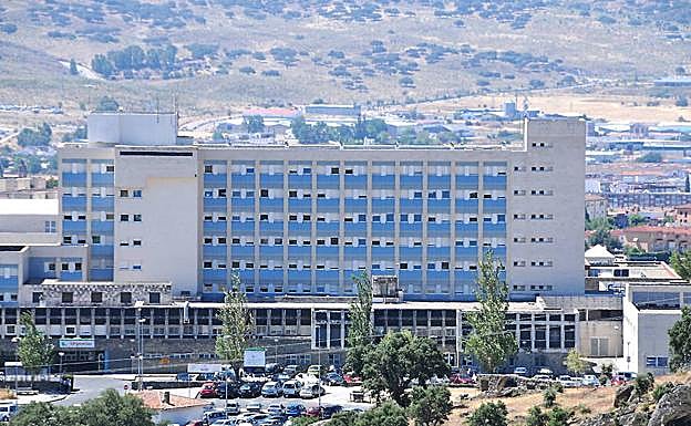 Hospital Virgen del Puerto de Plasencia