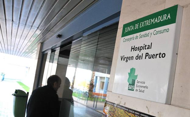 Los tratamientos de fertilidad se realizan en el hospital Virgen del Puerto. :: HOY