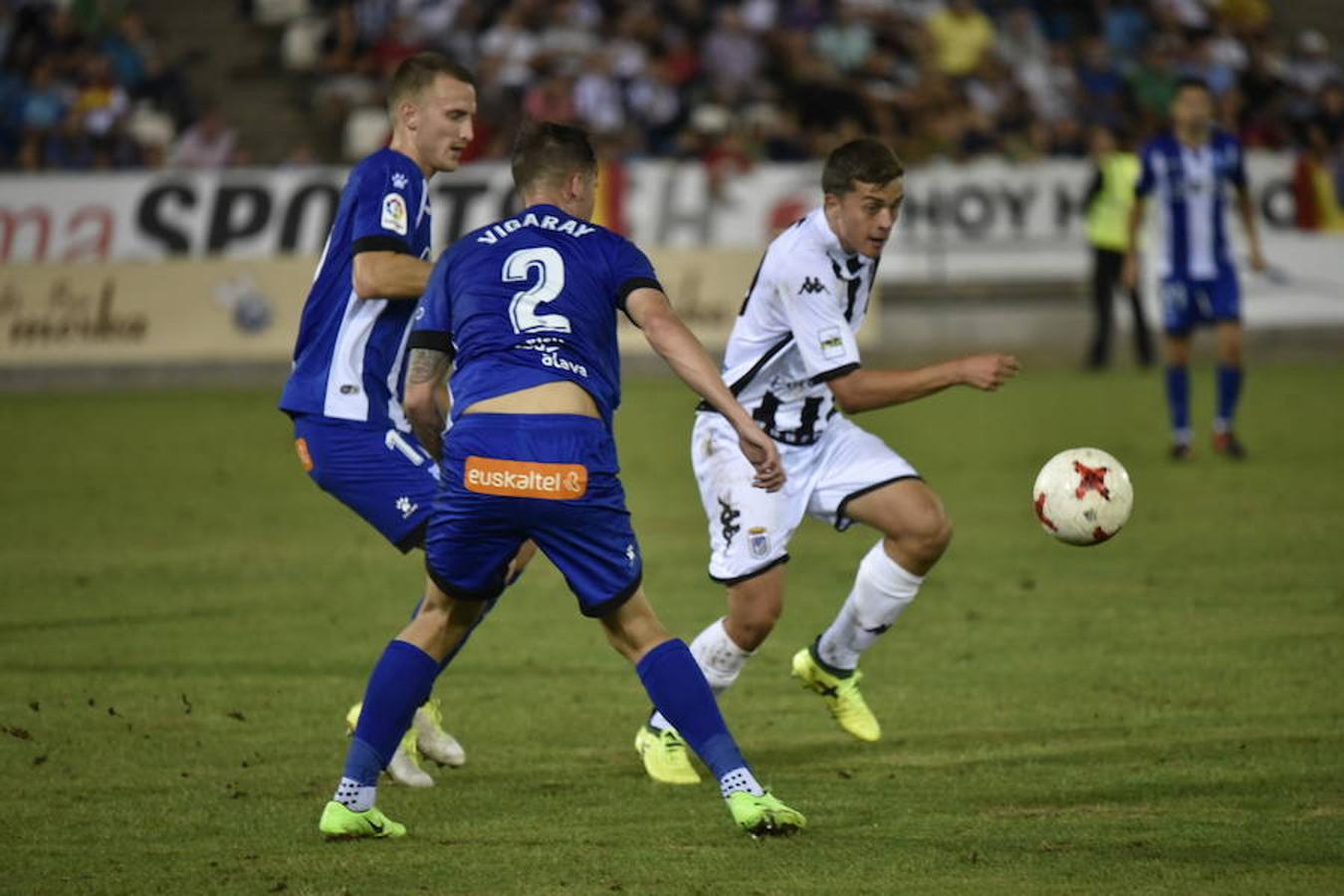 El club blanquinegro ha ganado el título por 2-0 tras enfrentarse al Alavés, un equipo de Primera División 