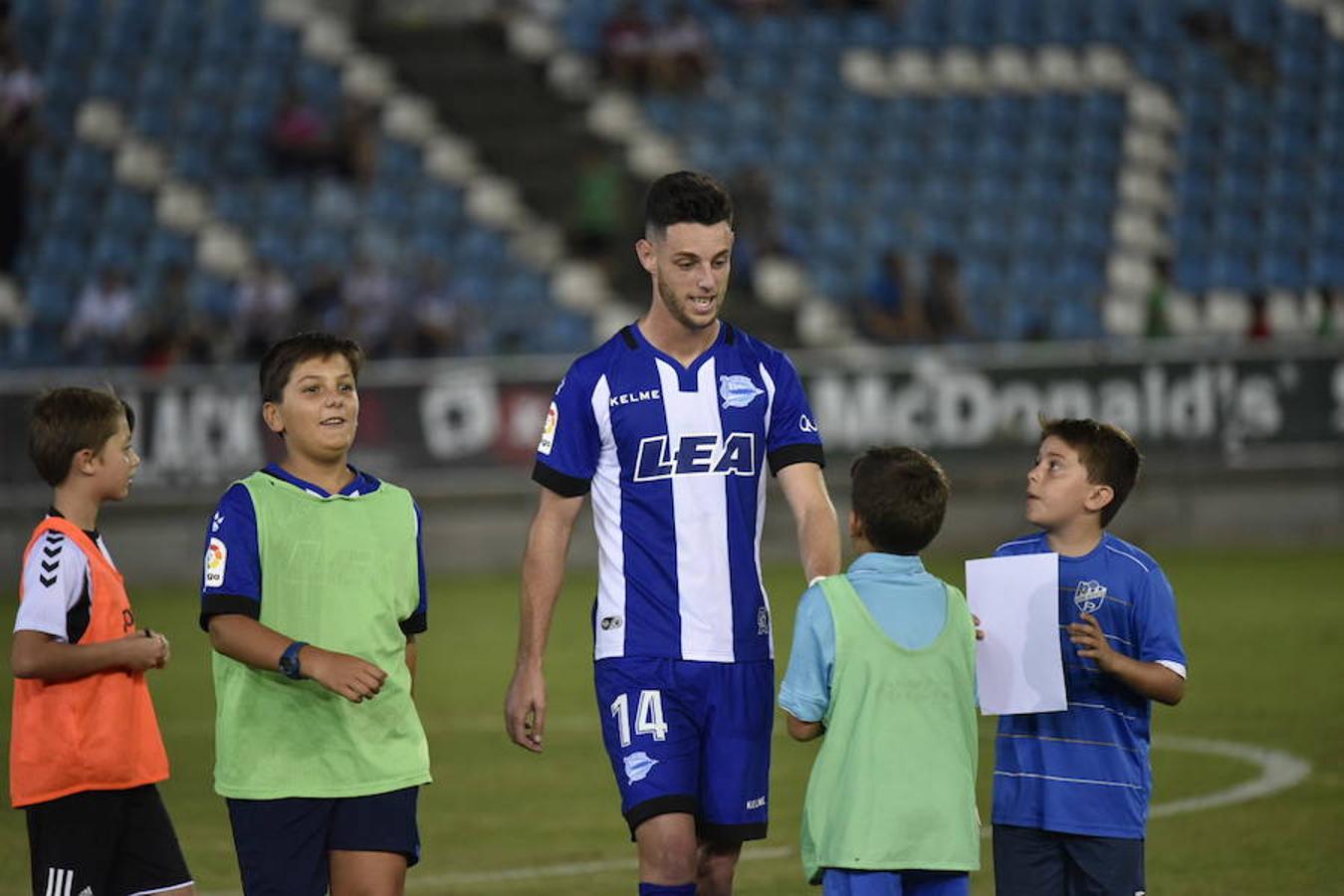 El club blanquinegro ha ganado el título por 2-0 tras enfrentarse al Alavés, un equipo de Primera División 