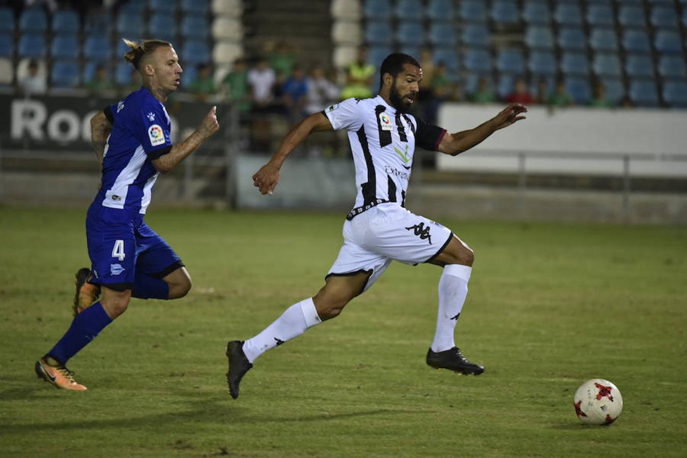 El club blanquinegro ha ganado el título por 2-0 tras enfrentarse al Alavés, un equipo de Primera División 