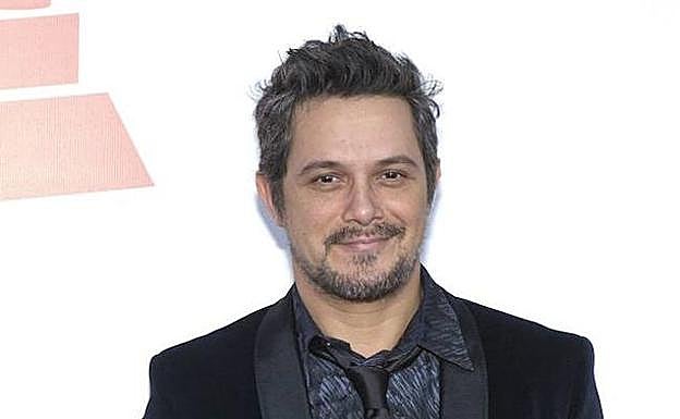 Alejandro Sanz se rinde a la dieta vegana en Extremadura