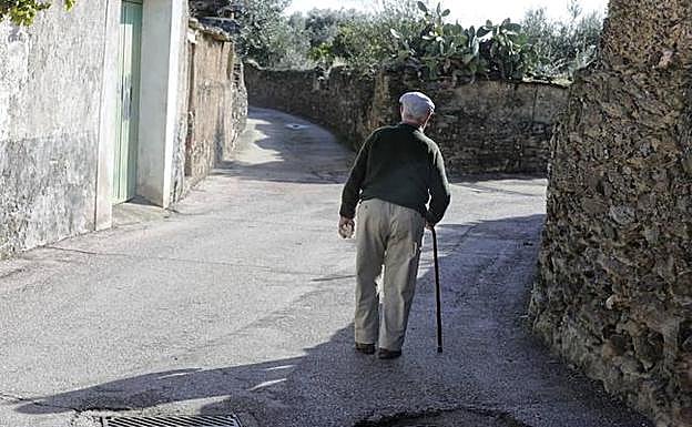 La Extremadura que no se vacía