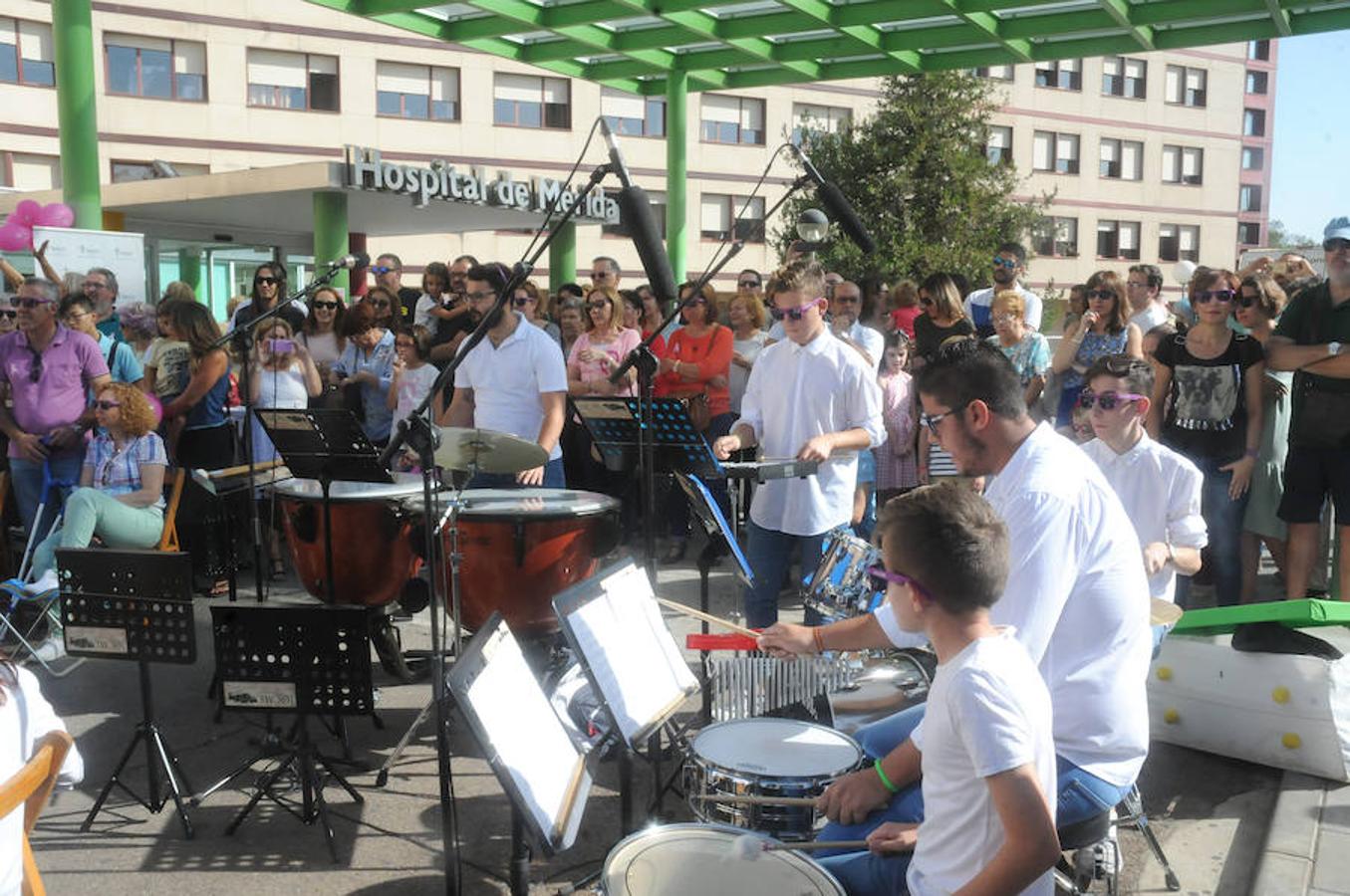 El concierto ha sido ofrecido por la Joven Orquesta Ciudad de Mérida