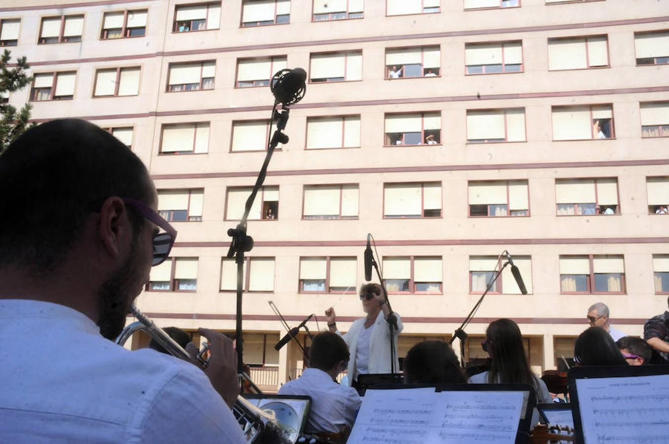 El concierto ha sido ofrecido por la Joven Orquesta Ciudad de Mérida