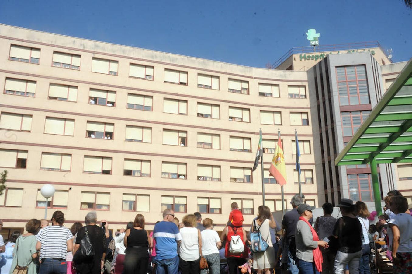 El concierto ha sido ofrecido por la Joven Orquesta Ciudad de Mérida