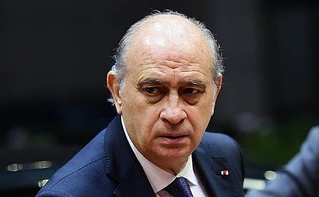 Fernández Díaz habla en Aula HOY sobre 'Cataluña, España, Europa'