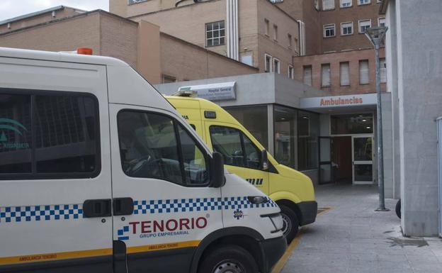 Ambulancia Tenorio.