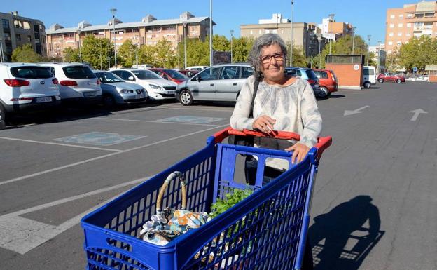 Fernanda Herrero: «Yo ni me fijo ni evitaría productos por su procedencia»