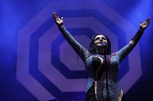 Alaska estará en Trujillo el 3 de noviembre. :: HOY