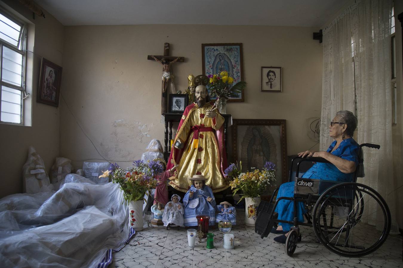 El estado de Oaxaca (México) está inmerso en un proceso de restauración de las iglesias y otros bienes históricos y culturales dañados por los sismos de septiembre, con lo que se pretende ayudar a recuperar parte de la "identidad" de los pueblos damnificados