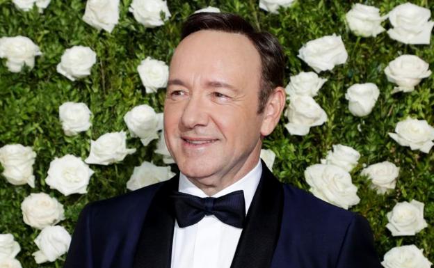 Kevin Spacey. 