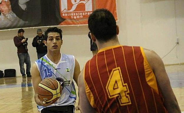 Ilunion, en Madrid, el más difícil todavía para Mideba