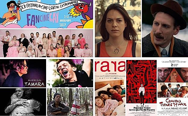 Un fancinegay con 20 años y 16 propuestas