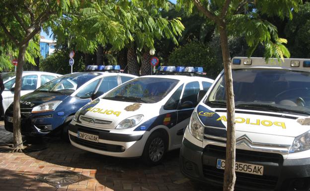 Dos detenidos por agredir a varios policías en Almendralejo