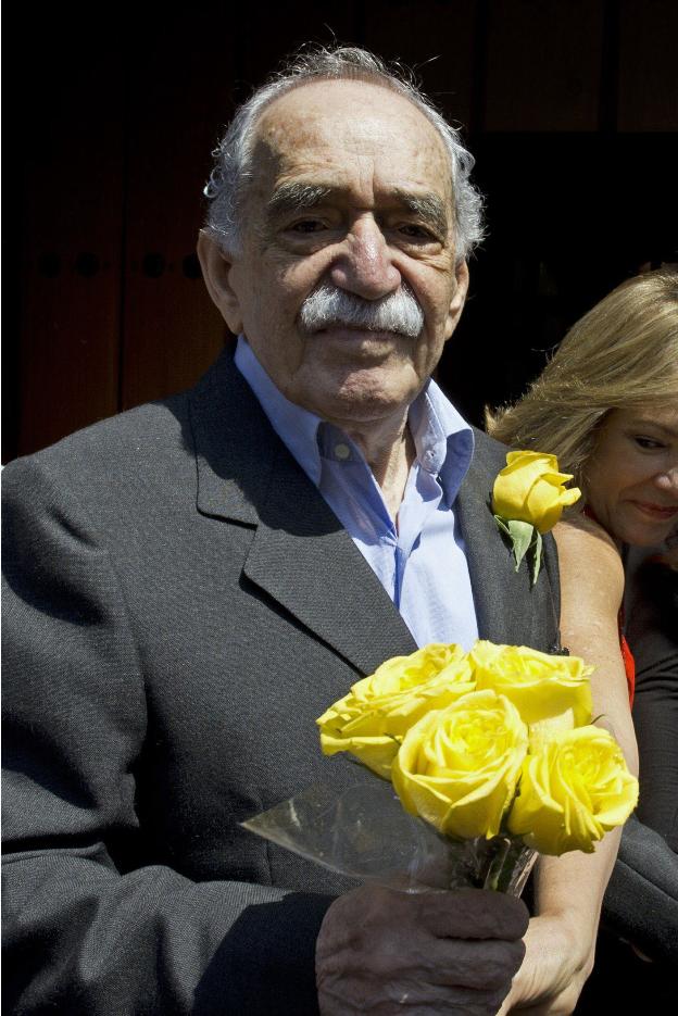 García Márquez. :: hoy
