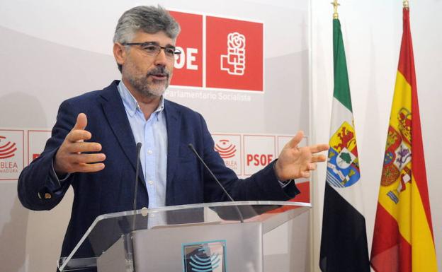 El PSOE defiende que el Presupuesto apoya el empleo, sanidad y educación