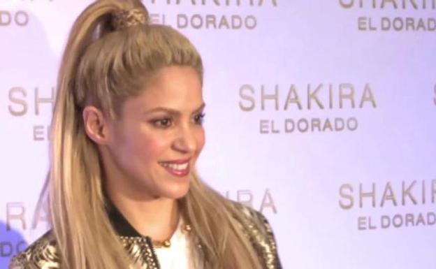 Shakira se suma a la lista de los Paradise Papers