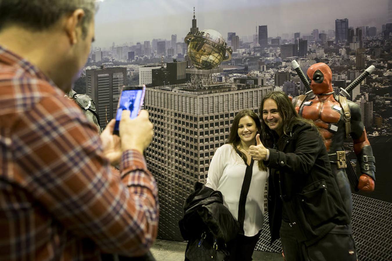 Los días 10, 11 y 12 de noviembre se celebra el mayor evento ‘entertainment’ de Madrid para fans del cómic