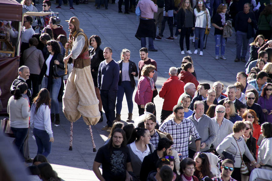 Última jornada del evento, que este año ha celebrado su edición número 17
