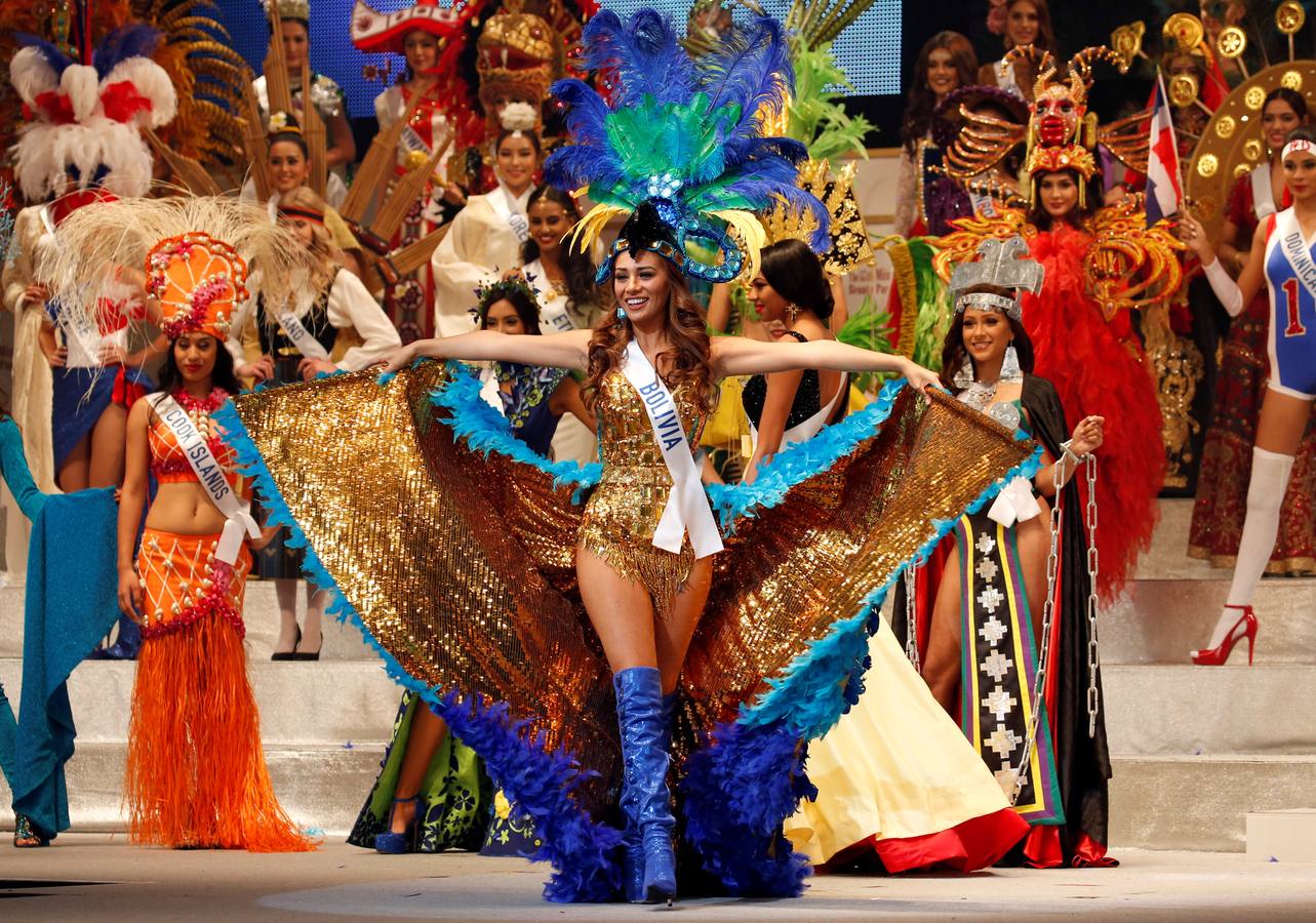 57º concurso internacional de Miss Belleza en Tokio, Japón