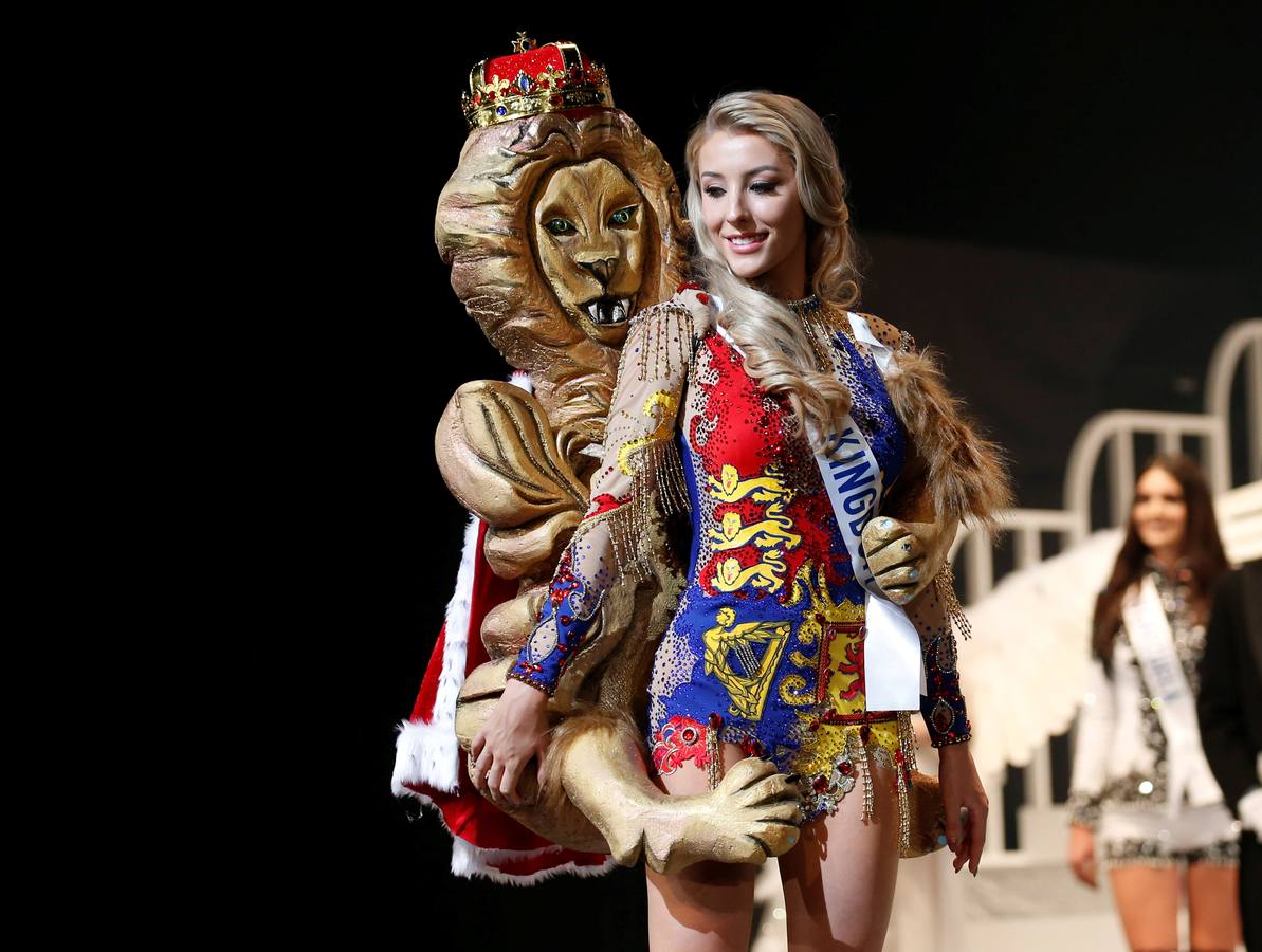 57º concurso internacional de Miss Belleza en Tokio, Japón