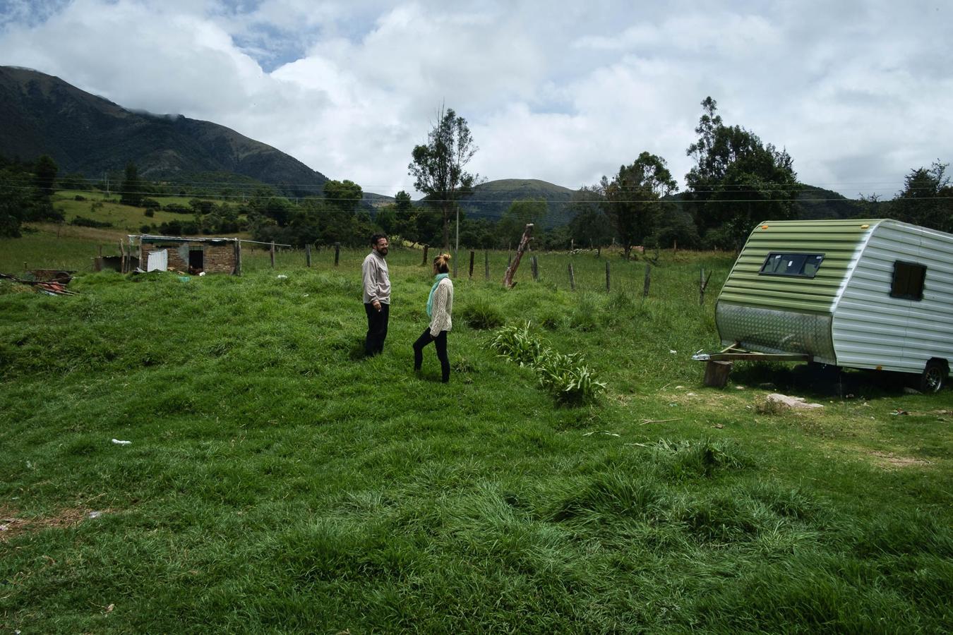 De Caracas a Lima: Venezuela, primer tramo