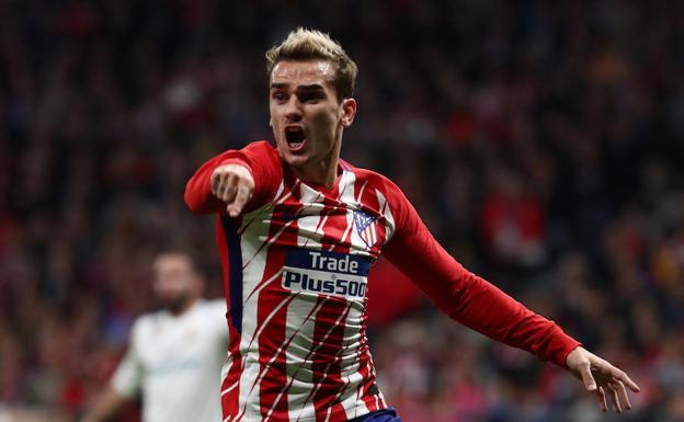 Antoine Griezmann.