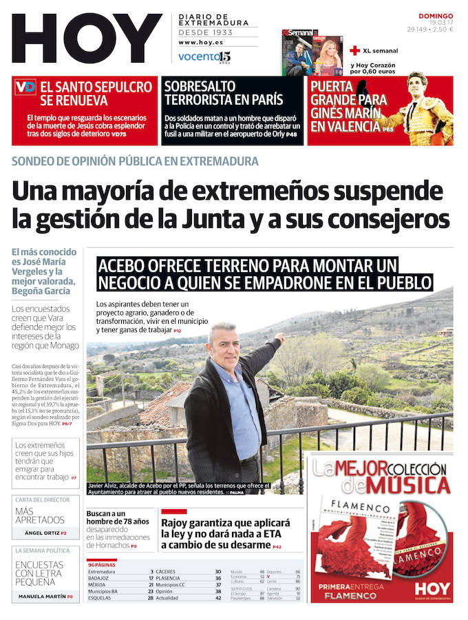 La muestra celebra el 15 aniversario de Vocento y estará hasta final de mes en la sala Ámbito Cultural del centro comercial 