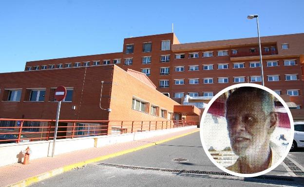 Los abusos fueron cometidos en el Hospital de Coria cuando las pacientes estaban adormecidas. La foto detalle: Héctor Pablo Caicedo. 