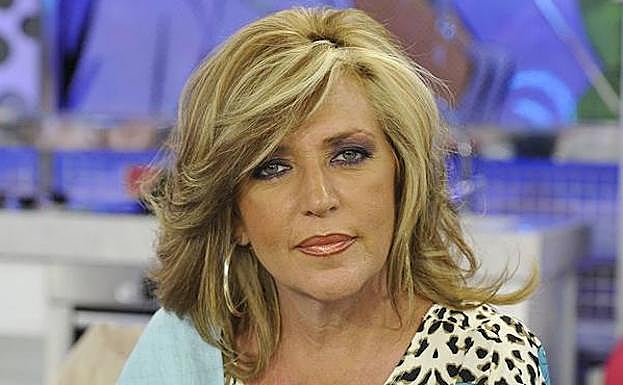 Lydia Lozano, elegida para las Campanadas de Sálvame