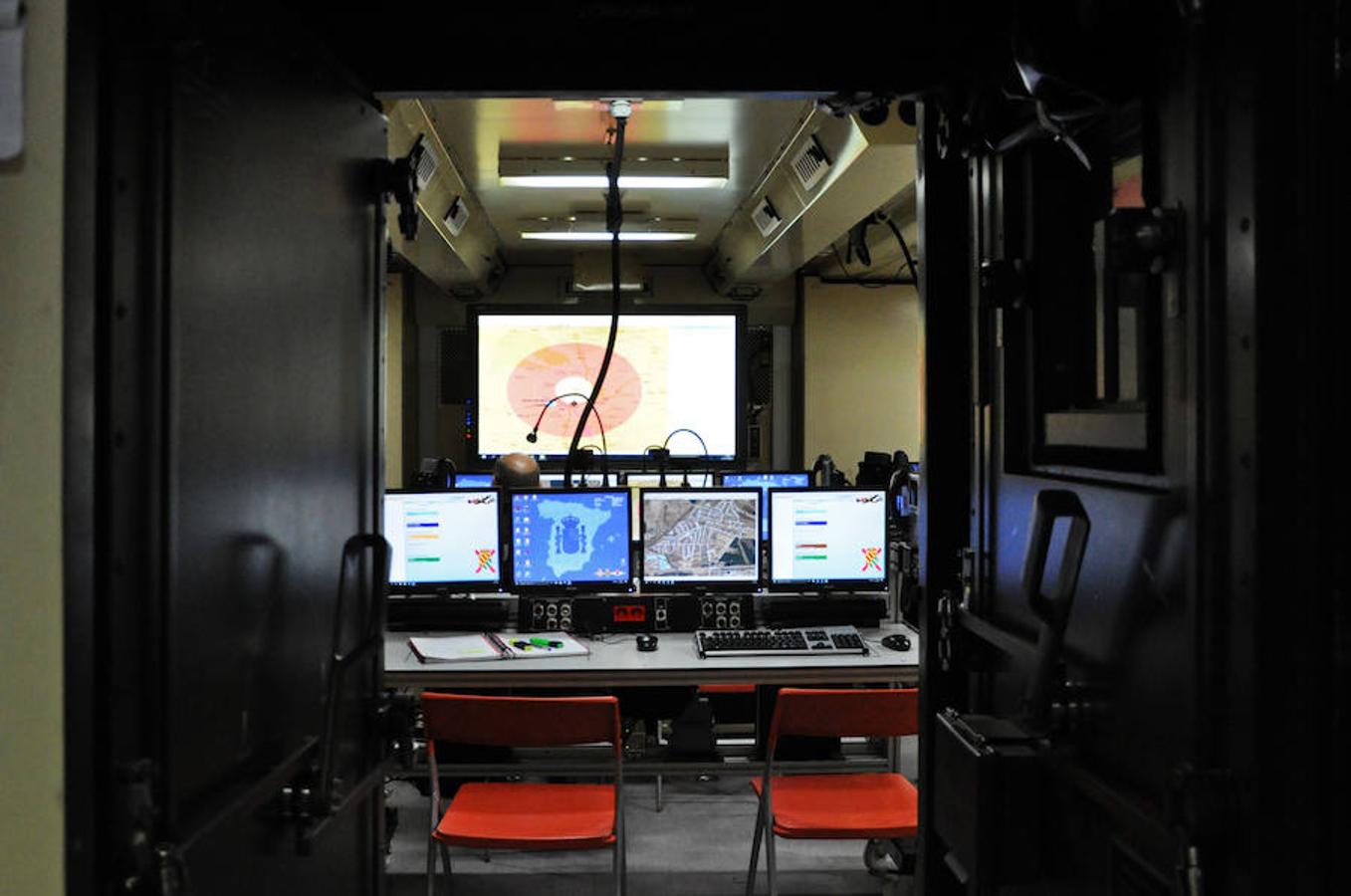 El epicentro se situó a unos 13 kilómetros de la ciudad emeritense y el temblor duró algo más de un minuto.