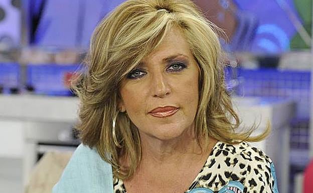 Lydia Lozano y el polígrafo por los vestidos vetados