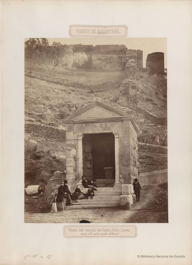 11- Puente de Alcántara